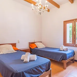 Es Rafalot De Dalt By Mallorca House Rent Manacor (Mallorca)