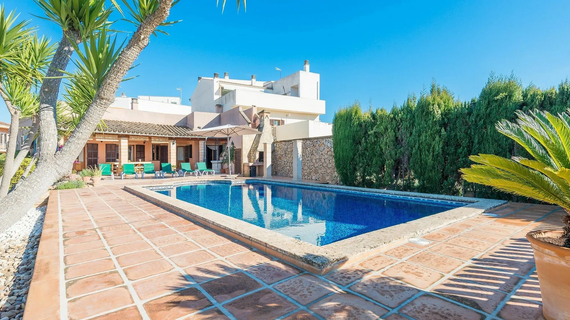 Villa Buenos Aires Manacor
