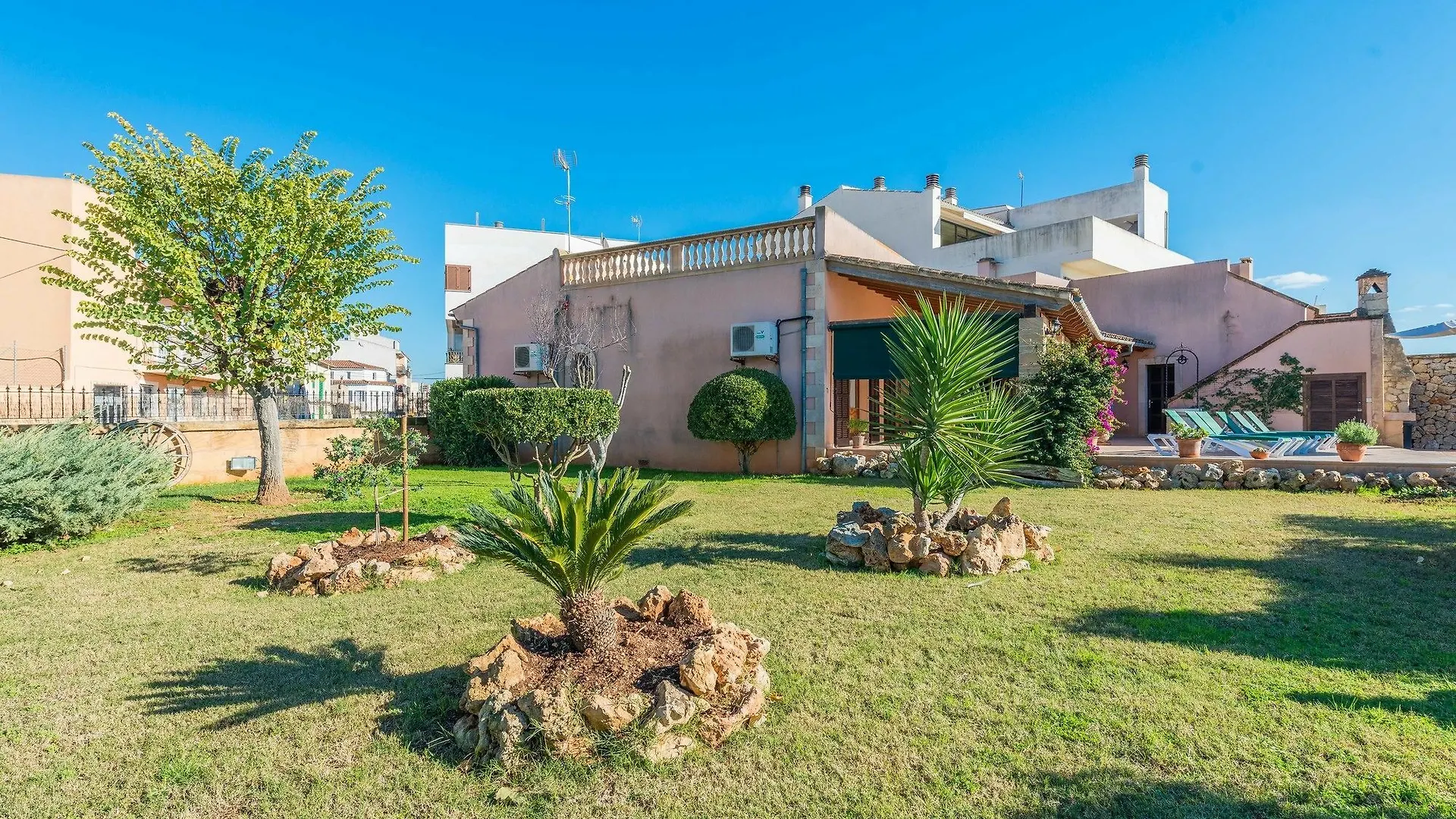 Villa Buenos Aires Manacor