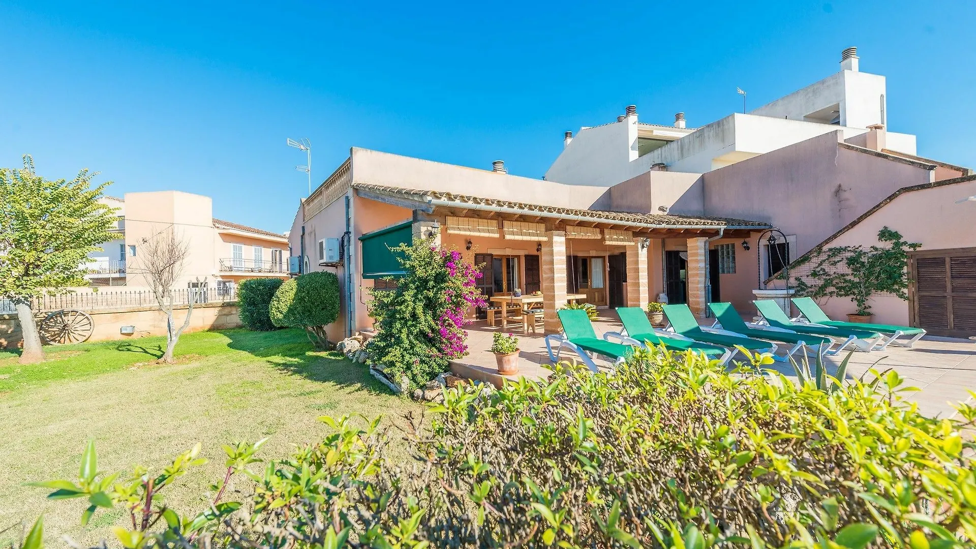Villa Buenos Aires Manacor